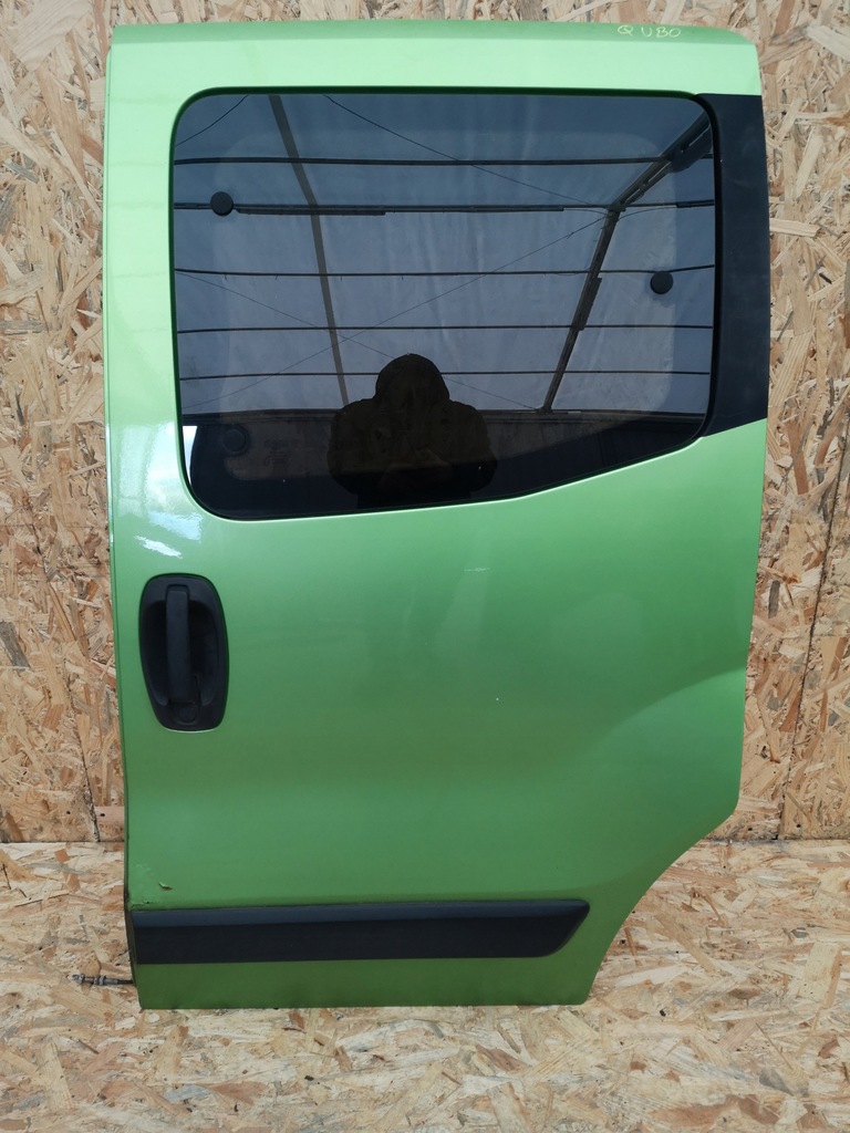 фото №1, Fiat qubo двері зсувні ліва