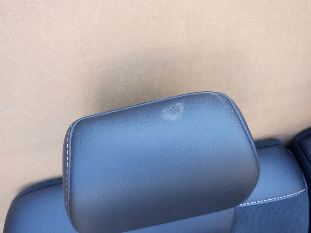 фото №16, Сидіння комплект ford edge st usa lift 2019- підігрів