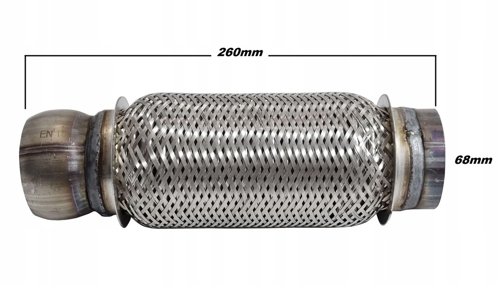 фото №7, Mercedes sprinter 906 907 cdi соединитель эластичный