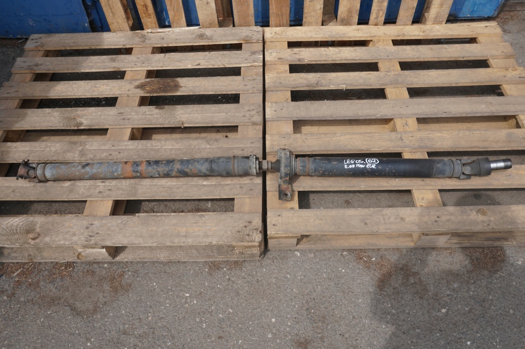 фото №1, Subaru legacy iv outback bl wal приводной опора вала 2004-2009rok