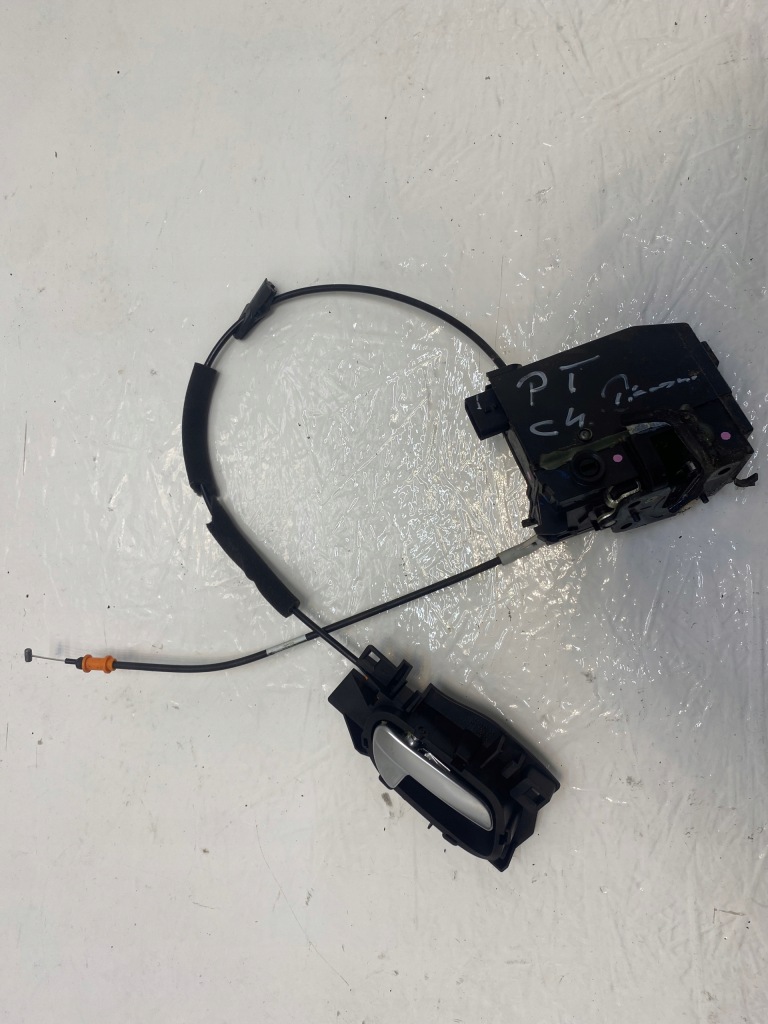 фото №1, Citroen c4 picasso ii замок дверь правый задняя