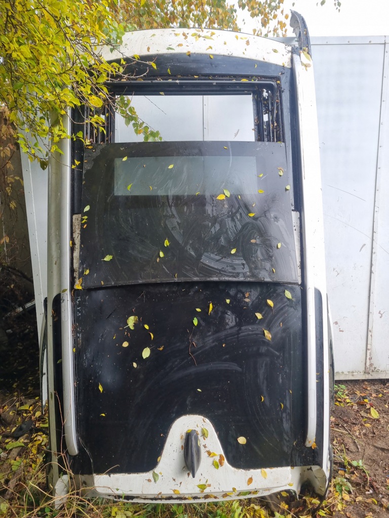 фото №1, Land rover discovery v l462 дах панорама