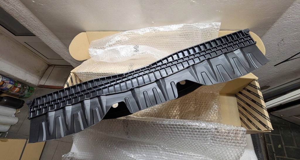 фото №9, Воздуховод воздуха жалюзи alfa romeo tonale 50564789 nowa оригинал