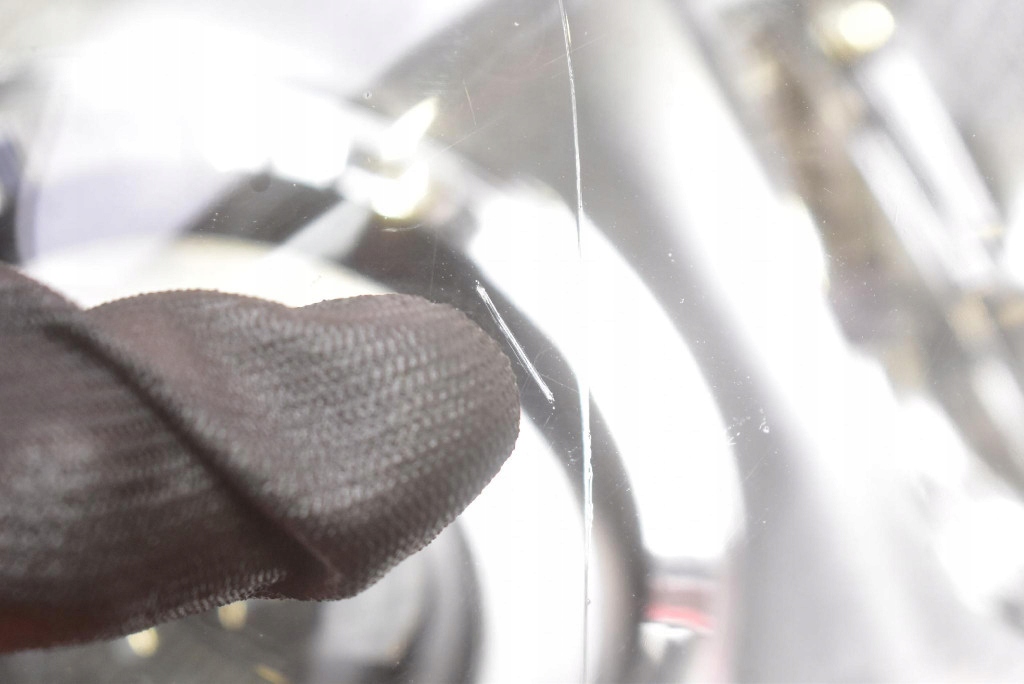 фото №13, Фара правый лампа перед ксенон eu 263448-02 mercedes r-klasa w251 05-10