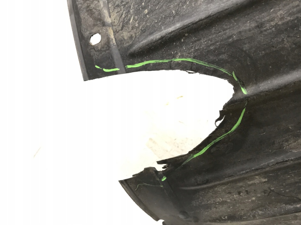 фото №4, Mazda 3 19 левая передние подкрылок bcjh