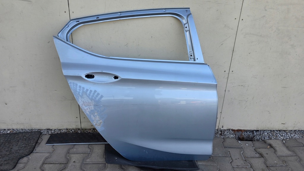 фото №1, Двері задні праве задня opel astra k хетчбек
