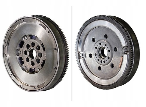 фото №1, Колесо двухмассовый сцепления peugeot expert 2.0 hdi 165