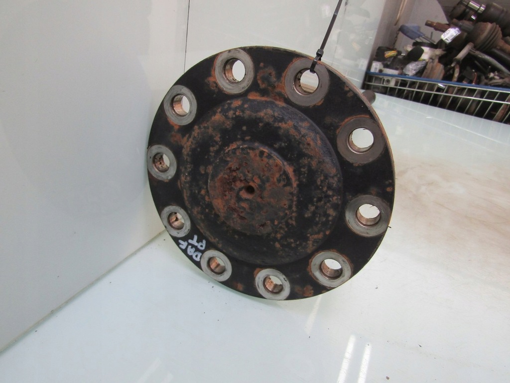 фото №3, Daf lf55 lf 55 45 02r привідний вал права задня правий задня