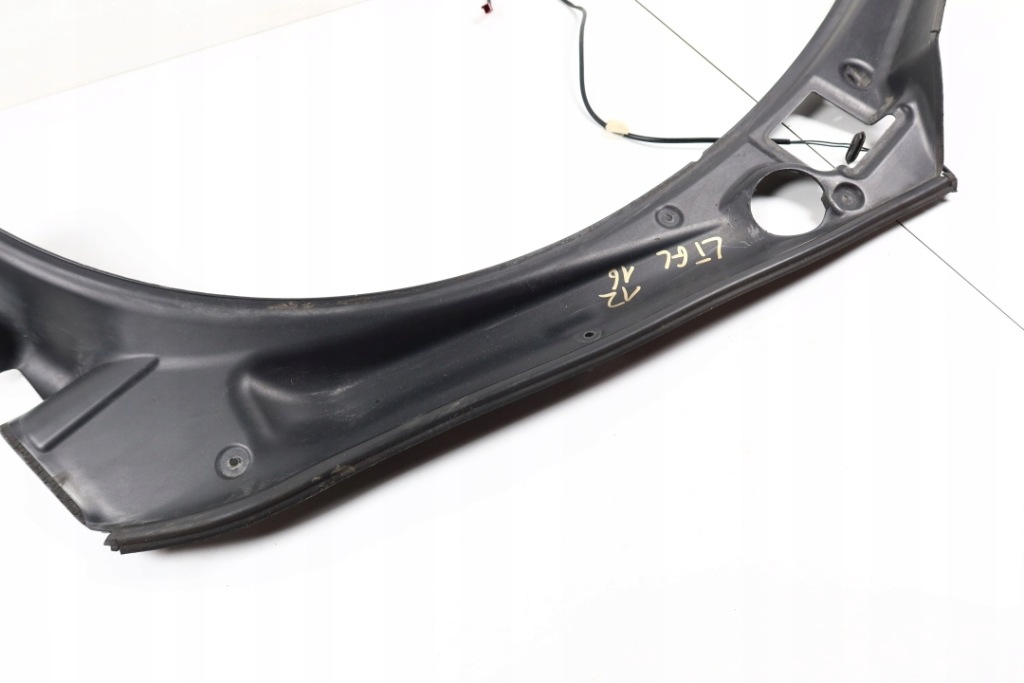 фото №8, Mercedes w164 x164 gl молдинг стойка багажника 1646900327 датчик крышки левая