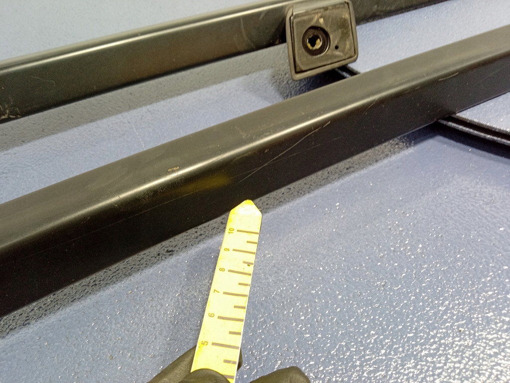 Vw golf v універсал рейлінги дахові 2 szt Зі Шроту