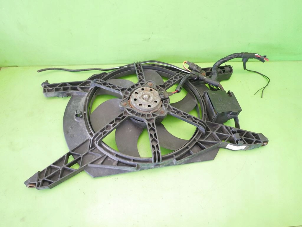 Вентилятор радіатора renault laguna 1 phii 1.6 16v Київ