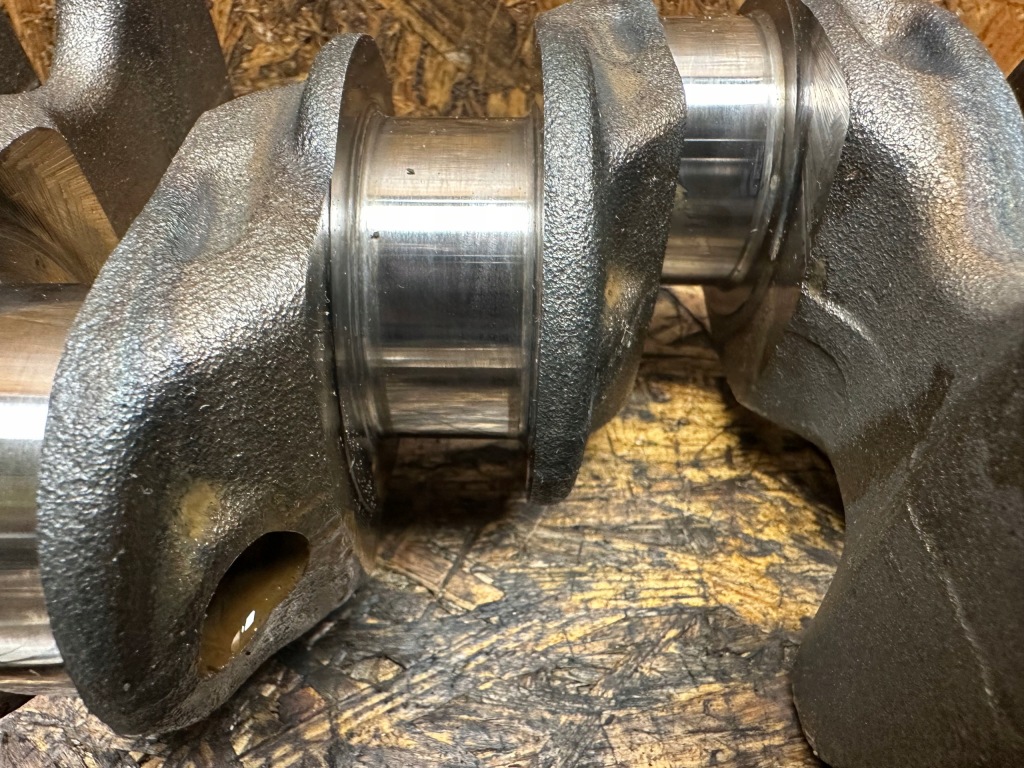 Wał колінчастий 1.4 tsi cze 04ej vw seat skoda Ціна