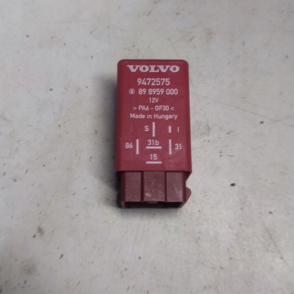 фото №1, Volvo v70 i реле 9472575