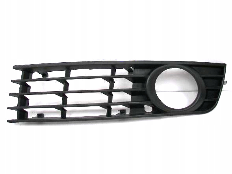 фото №1, Audi a4 b6 00-04 решітка радіатора решітка ліва бампер