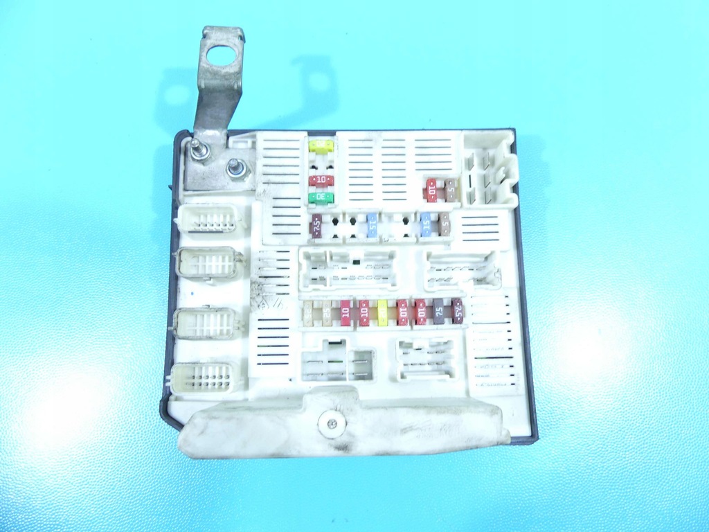 фото №2, Блок керування модуль usmc renault megane ii