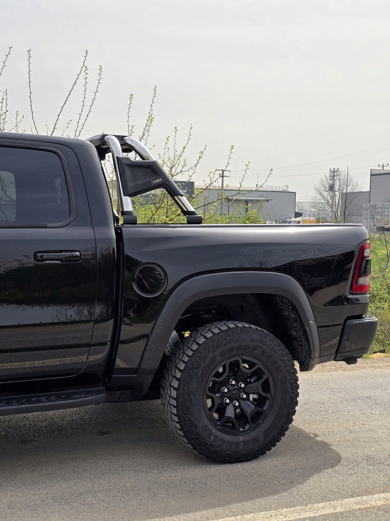 фото №12, Dodge ram 1500 труби трубопровід кузов хром hamar