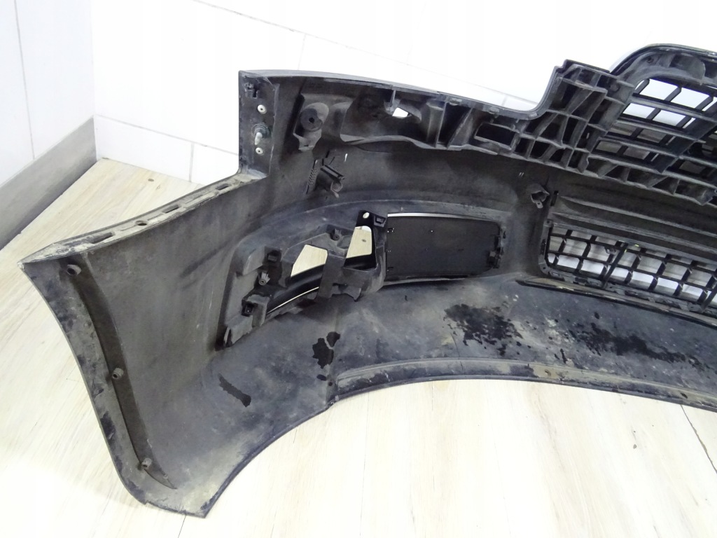 фото №13, Audi a6 c6 lift 4f0 08-11 бампер перед передний 4f0807437ag