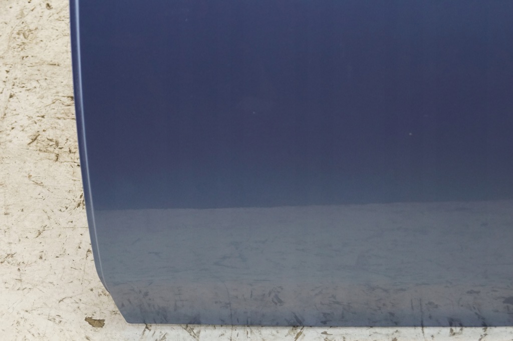 фото №6, Дверь левый задняя nissan micra k12 b33g