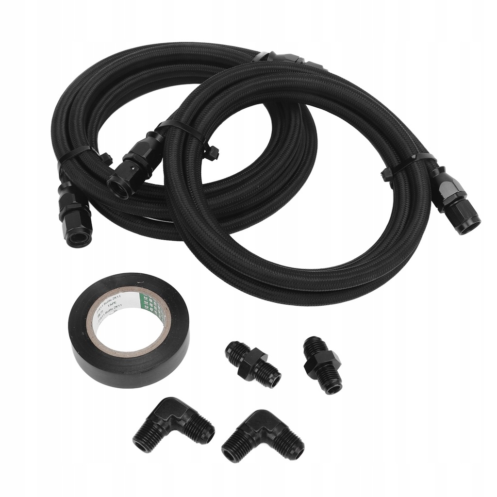 фото №7, Дроти радіатора коробки передач набір шланги