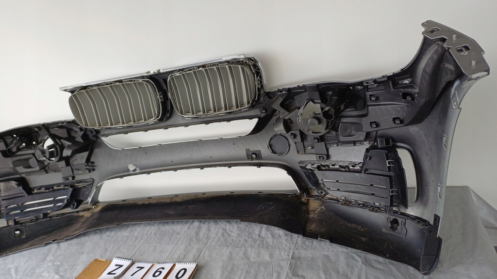 фото №12, Bmw x5 f15 бампер перед