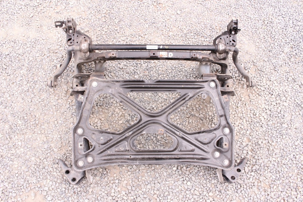 фото №8, Подрамник подрамник балка подвеска перед audi a8 d4