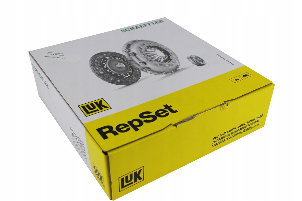 фото №13, Зчеплення двомасовий маховик підшипник bmw 3 e36 5 e39 7 e38 z3 e36 2.5/2.8 01.95-11.01