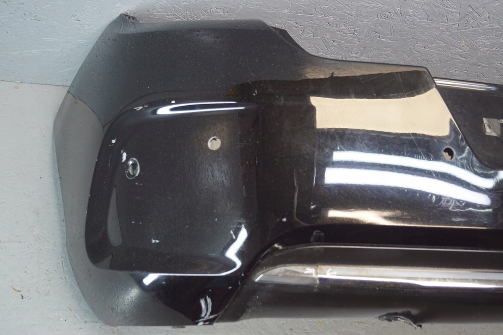 фото №6, Бампер задня citroen c4 ii b7 6-pdc