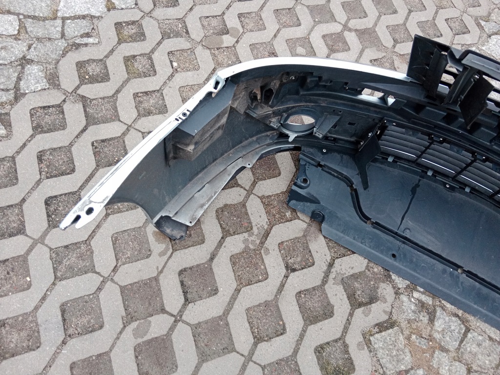 фото №5, Бампер перед передній renault espace