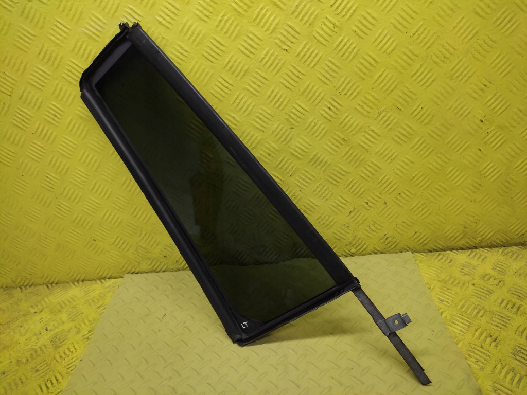 фото №3, Land rover discovery iii стекло дверь левый задняя