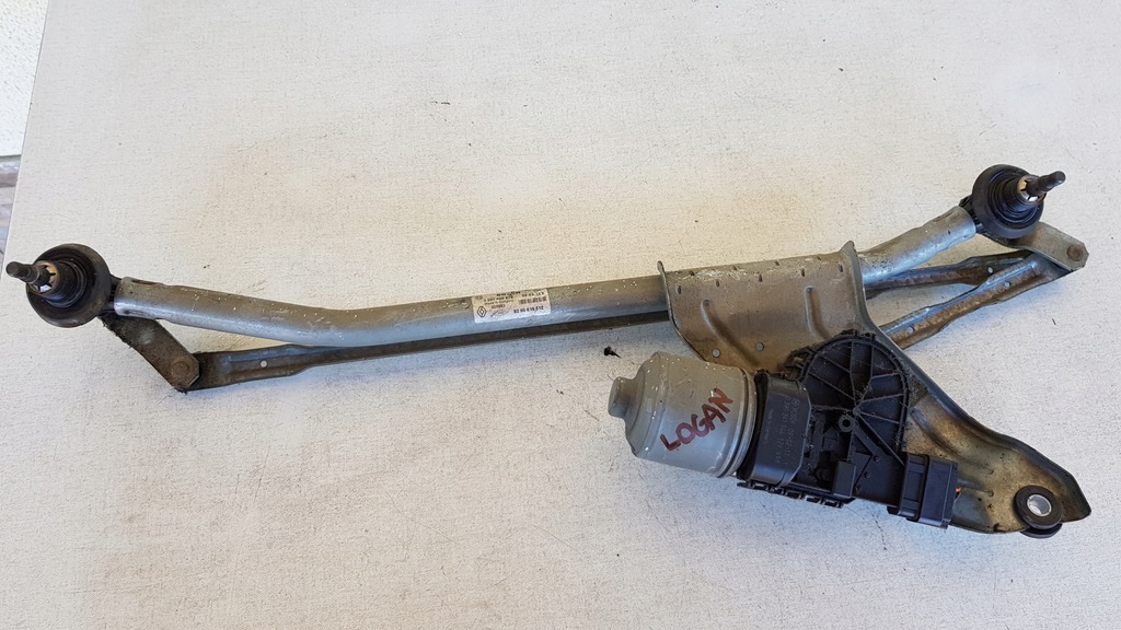 фото №1, Механизм передних дворник dacia logan i