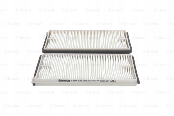 фото №14, Bosch 1 987 432 156 фільтр, вентиляція простір пасажирський 1 987 432