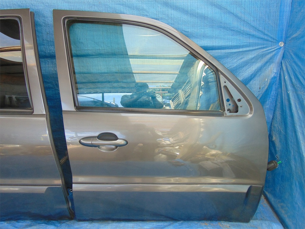 фото №2, Mazda tribute lift дверь правое перед полный