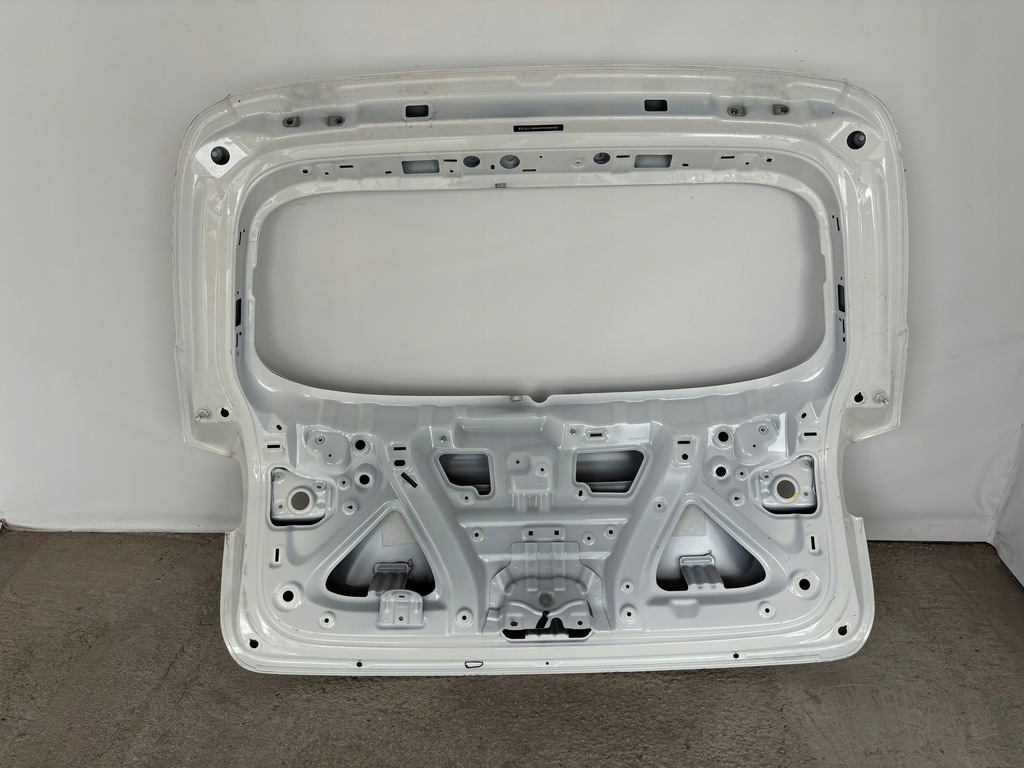 фото №13, Mg hs ehs крышка багажника багажника задняя задняя