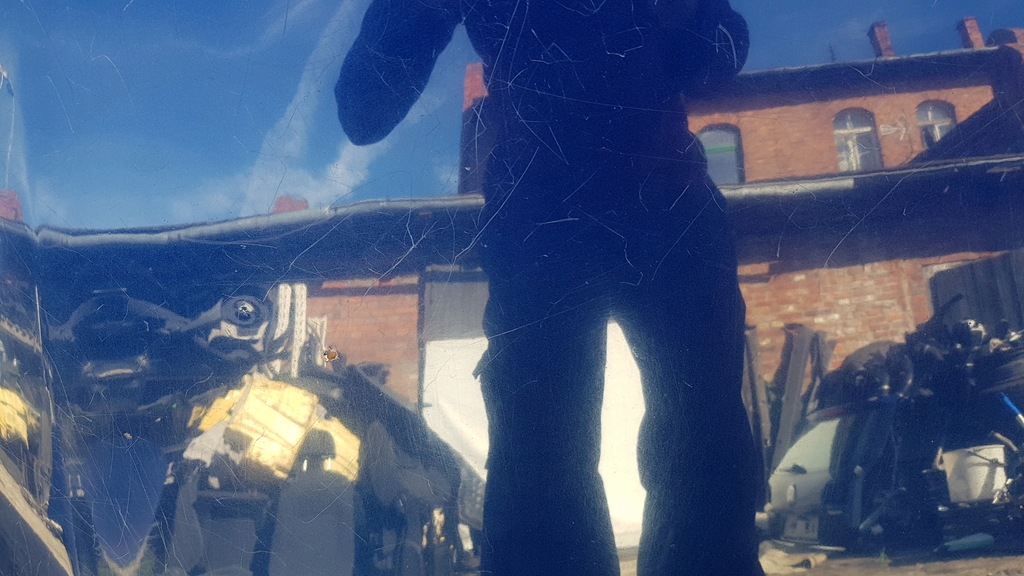 фото №10, Капот vw passat b6 ld5q