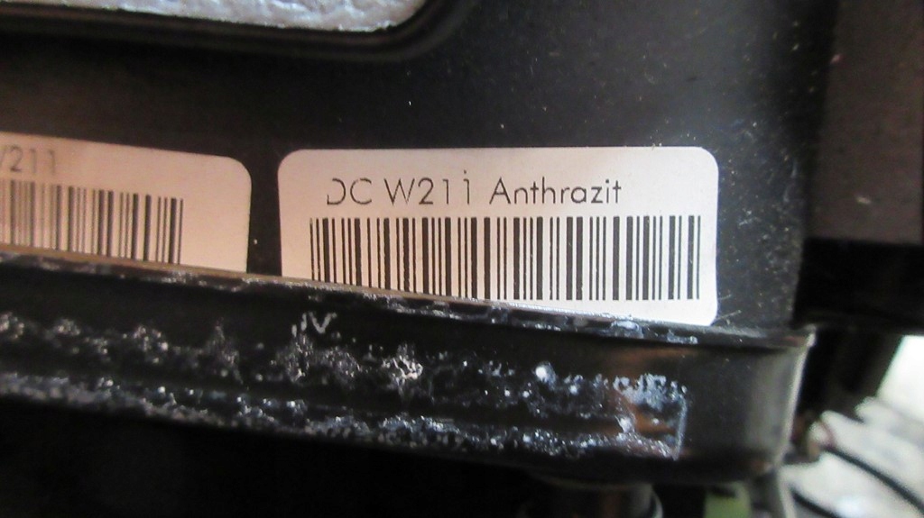 фото №5, Mercedes-benz e w211 подушка воздушная подушка безопасности руля