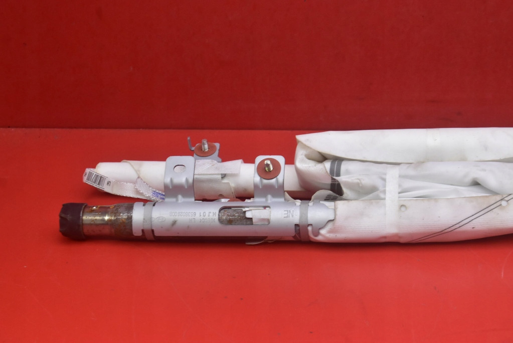 фото №7, Подушка безпеки подушка повітряна шторка безпеки ліва 80410-gi000 hyundai ioniq 5 v 21-