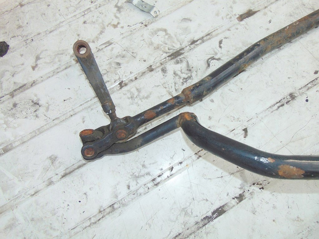 фото №7, Mercedes 914 814 6.0 140km вибірник домкрат передач