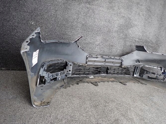 фото №7, Seat leon iv 19- бампер передній перед