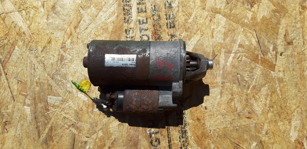 фото №1, Стартер ford f150 f 150 04-08r 4.6