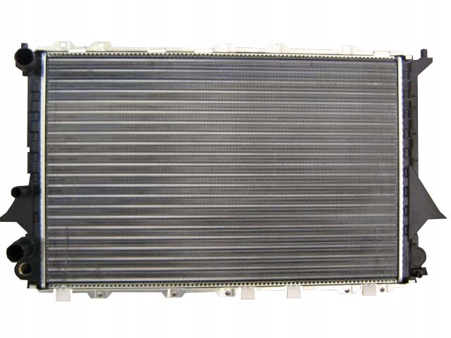 фото №1, Радиатор audi 100 c4 a6 c4 2.4d 1.9 tdi 2.5 tdi