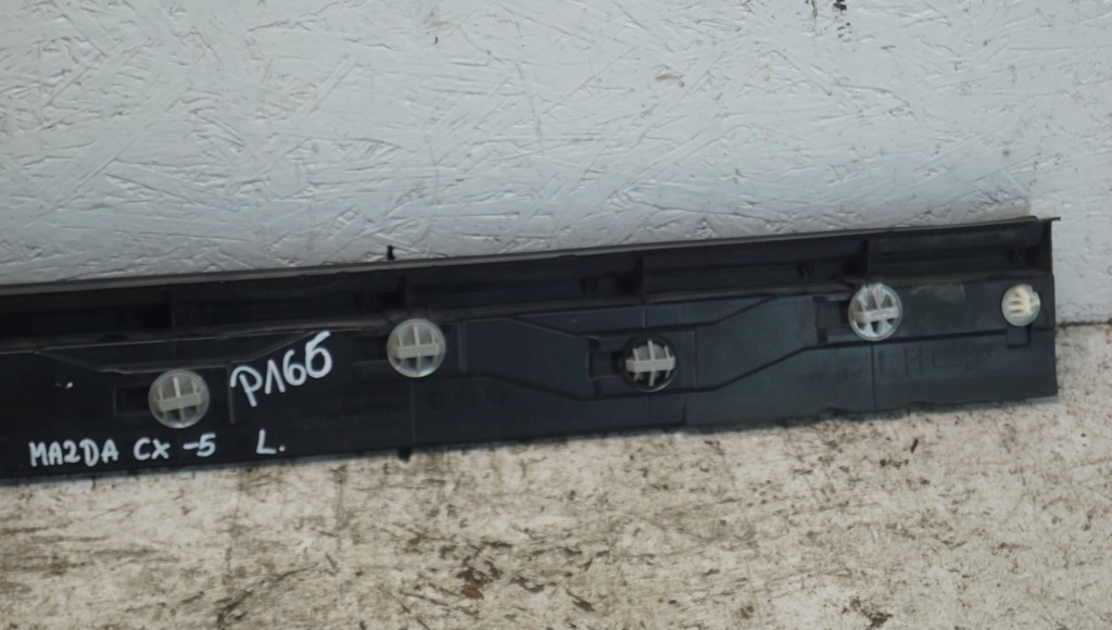 фото №6, Молдинг поріг ліва mazda cx5, kd53-5ipri