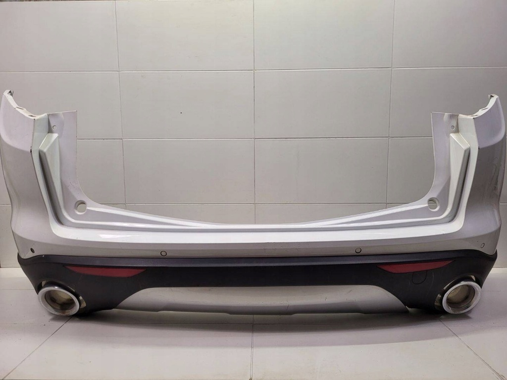 фото №1, Бампер задний alfa romeo stelvio 2017