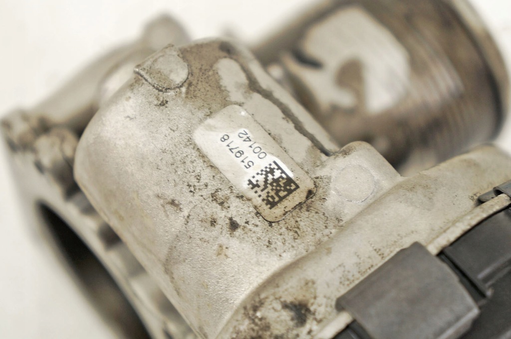 фото №5, Hl341 ford focus mk4 1.5d дроссельная заслонка