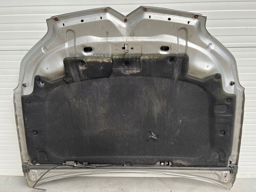 фото №6, Капот citroen c5 i lift