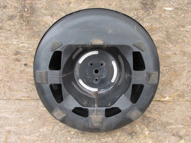 фото №5, Suzuki grand vitara ii защита крышка колеса запасного