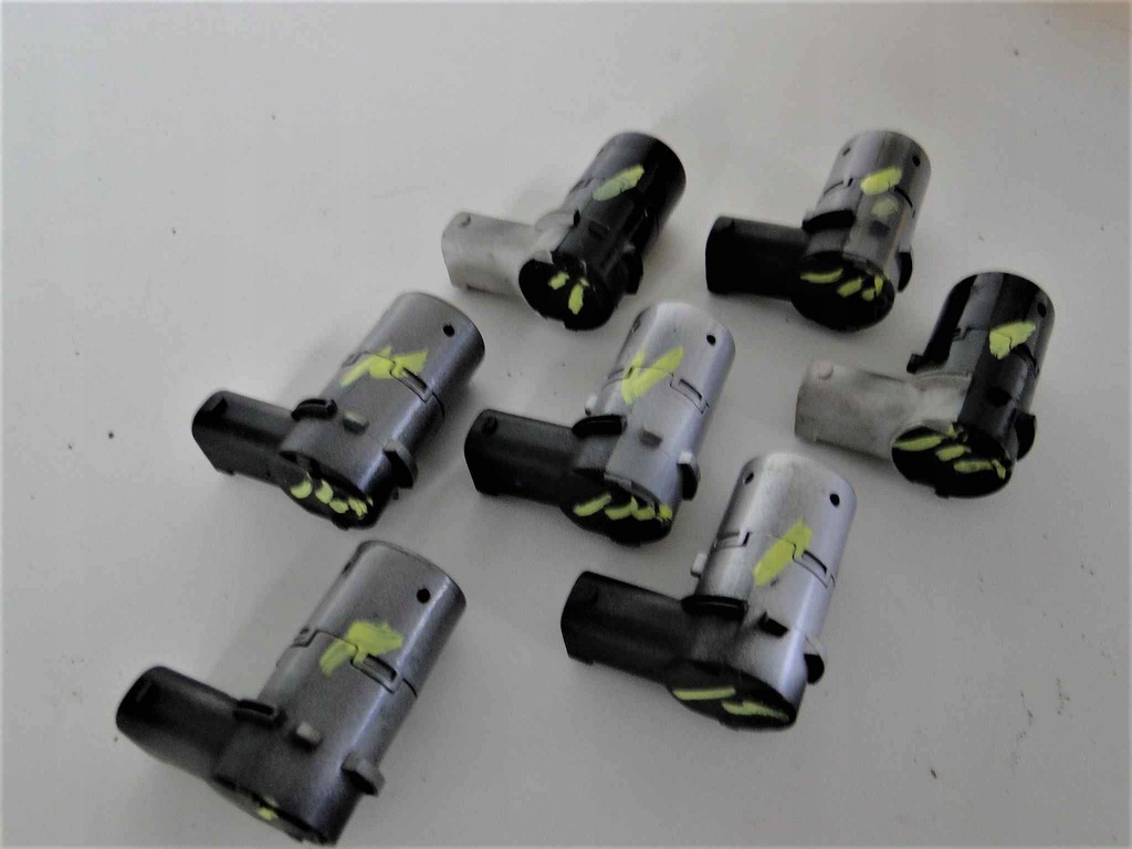 фото №8, Mercedes b klasa w245 245 датчик парктронік pts