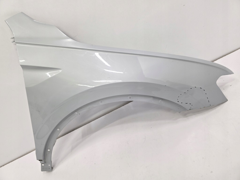 фото №1, Крила перед передній правий vw tiguan ii 5na