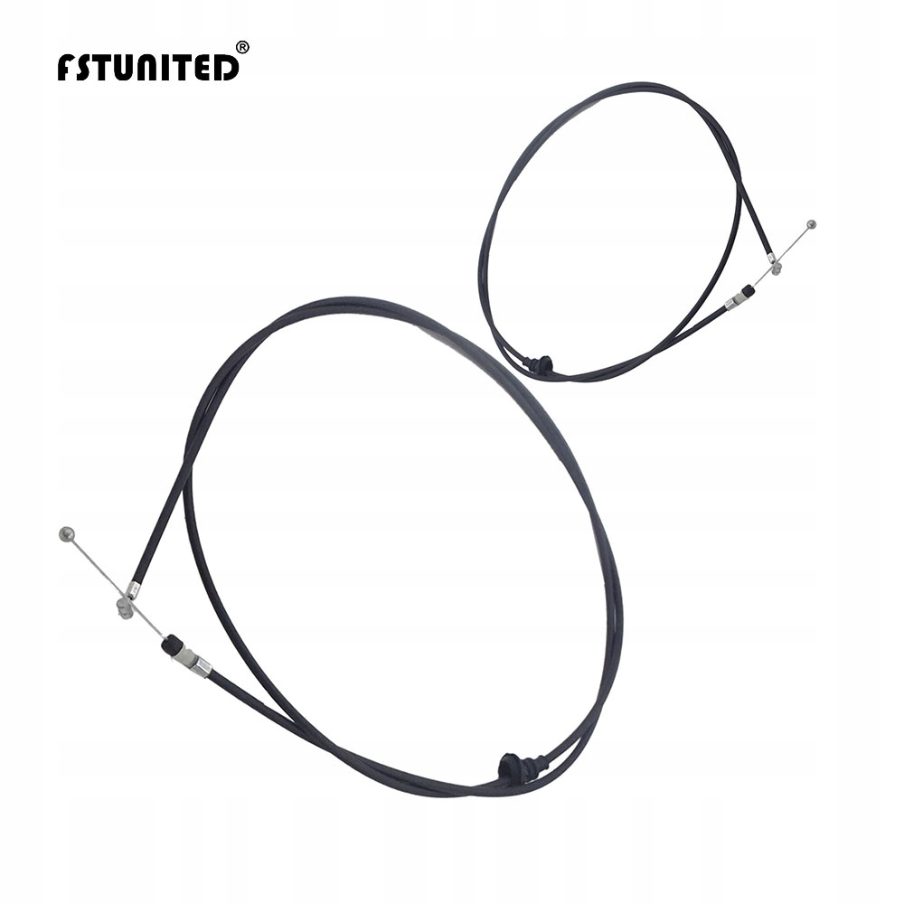 фото №4, Toyota corolla 2007-2014 капот кабель