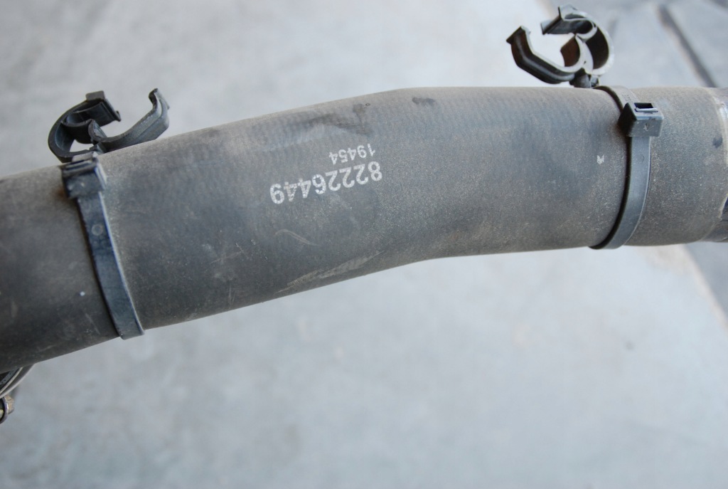 Патрубок шланг води рідина renault premium dxi Доставка