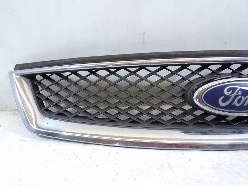 фото №3, Решётка радиатора решётка радиатора радиатора ford focus 2 ii 1